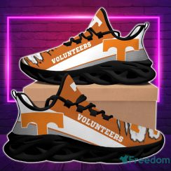 NCAA Tennessee Volunteers Orange White Max Soul Shoes Sport Running Sneakers Fans Product Photo 2