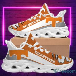 NCAA Tennessee Volunteers Orange White Max Soul Shoes Sport Running Sneakers Fans