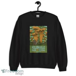 Nelsonville Music Festival 2024 Shirt - Unisex Crewneck Sweatshirt