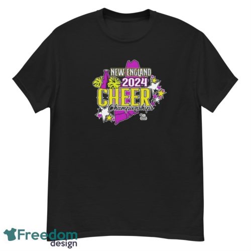 New England 2024 Cheer Championships Shirt - G500 Men’s Classic T-Shirt