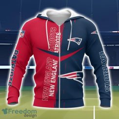 New England Patriots 3D Printing T-Shirt Hoodie Sweatshirt For Fans Product Photo 2