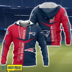 New England Patriots 3D Printing T-Shirt Hoodie Sweatshirt For Fans