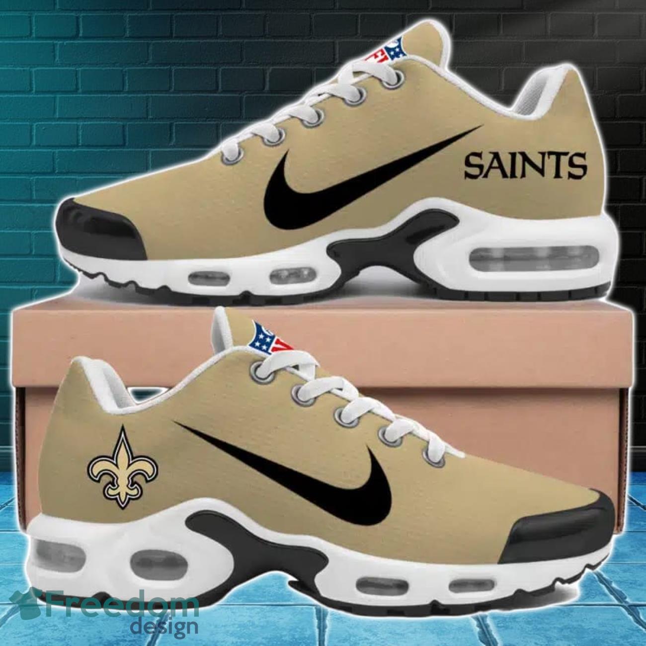 New Orleans Saint NHL TN Sport Sneakers Bringing Personality To Our Fans Product Photo 1