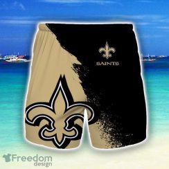 New Orleans Saints Beach Short Gift For Men