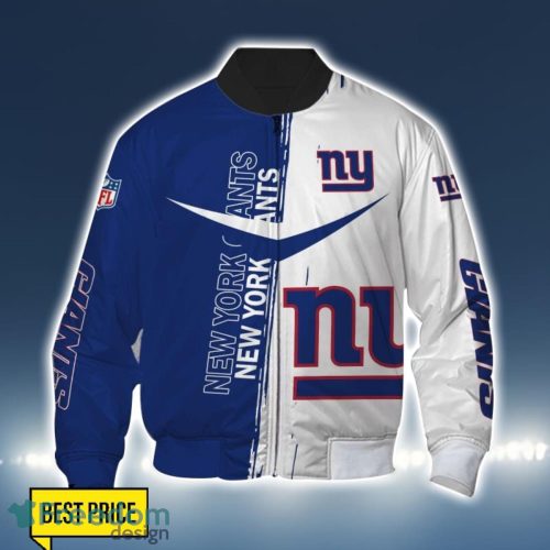 New York Giants 3D Printing T-Shirt Hoodie Sweatshirt For Fans Product Photo 4