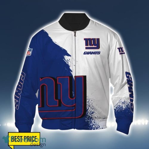 New York Giants Logo Team 3D Printing T-Shirt Hoodie Sweatshirt For Fans Product Photo 4