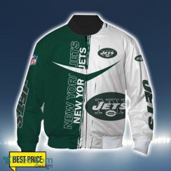 New York Jets 3D Printing T-Shirt Hoodie Sweatshirt For Fans Product Photo 4