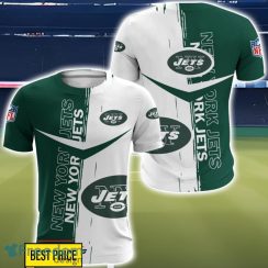 New York Jets 3D Printing T-Shirt Hoodie Sweatshirt For Fans Product Photo 5