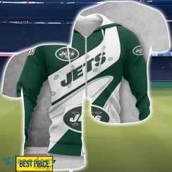 New York Jets Logo Team 3D Printing T-Shirt Hoodie Sweatshirt For Fans Product Photo 2