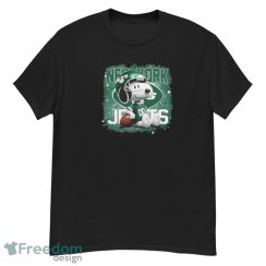 New York Jets Mix Snoopy Shirt - G500 Men’s Classic T-Shirt