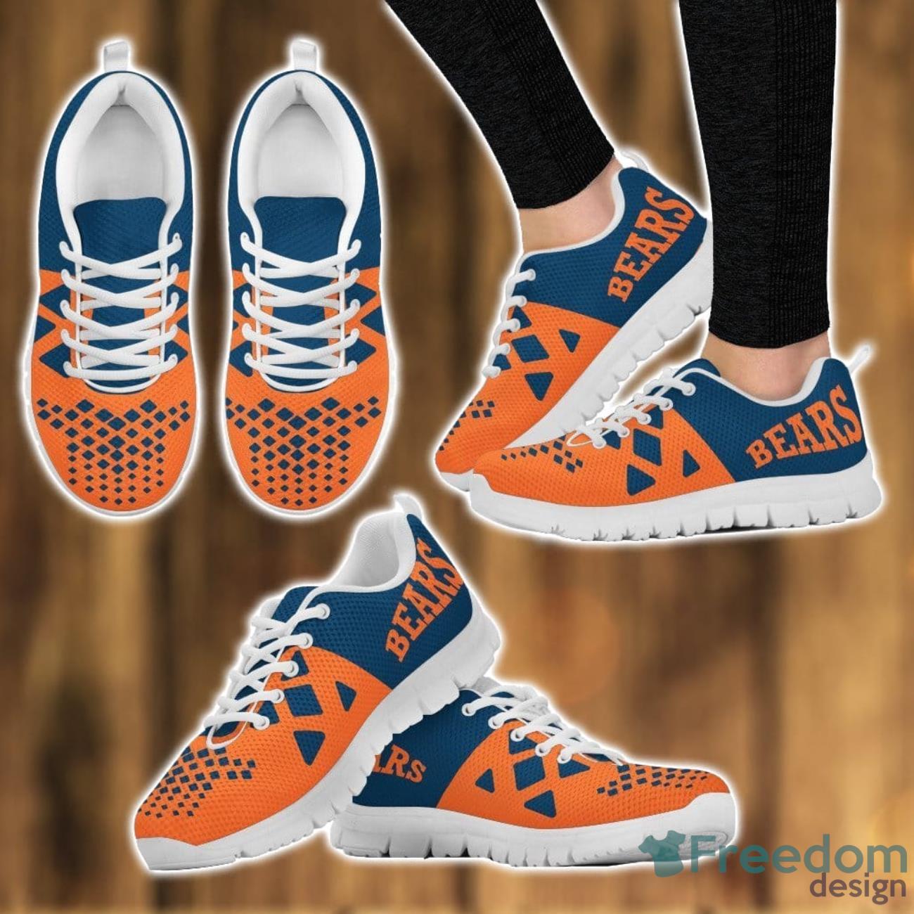 Chicago Bears Sneakers –