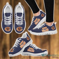 NFL Chicago Bears Sneakers Sport Gift Running Shoes For Men And Women Product Photo 1