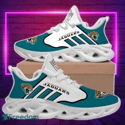 NFL Jacksonville Jaguars Teal White Limited Max Soul Shoes Sport Shoes