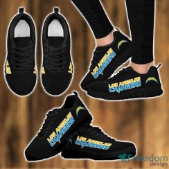 NFL Los Angeles Chargers Sneakers Sport Gift Running Shoes For Men And Women Product Photo 2