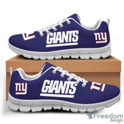 NFL New York Giants Sneakers Sport Gift Running Shoes For Men And Women Product Photo 2