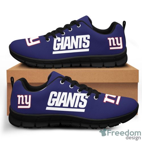 NFL New York Giants Sneakers Sport Gift Running Shoes For Men And Women Product Photo 1