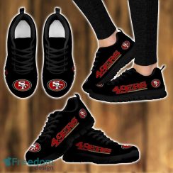 NFL San Francisco 49ers Sneakers Sport Gift Running Shoes For Men And Women Product Photo 2