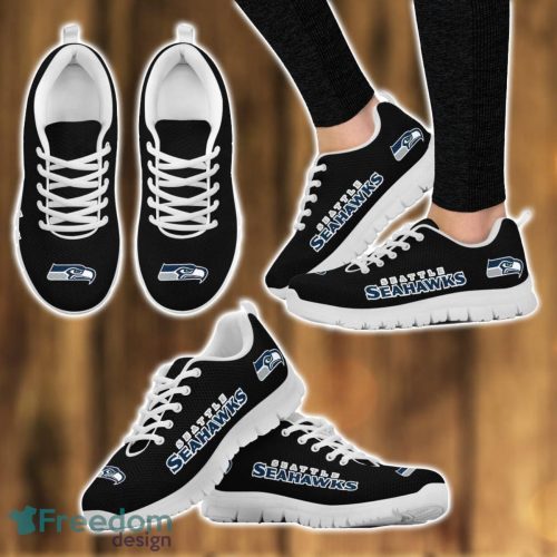 NFL Seattle Seahawks Sneakers Sport Gift Running Shoes For Men And Women Product Photo 1