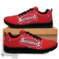 NFL Tampa Bay Buccaneers Sneakers Sport Gift Running Shoes For Men And Women Product Photo 2