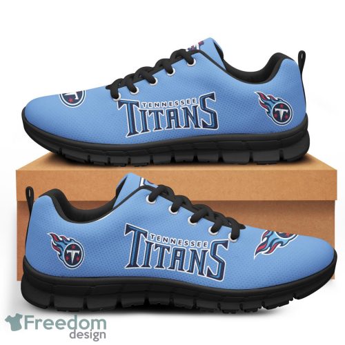 NFL Tennessee Titans Sneakers Sport Gift Running Shoes For Men And Women Product Photo 2