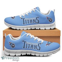 NFL Tennessee Titans Sneakers Sport Gift Running Shoes For Men And Women Product Photo 1