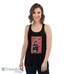 Olympia, WA February 25, 2024 Kimya Dawson Tour Shirt - Women's Flowy Racerback Tank