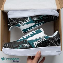 Philadelphia Eagles Air Force 1 Shoes Unique Sport Shoes