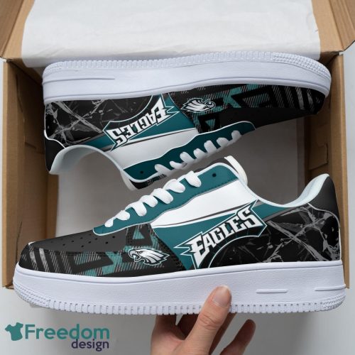 Philadelphia Eagles Air Force 1 Shoes Unique Sport Shoes Product Photo 1