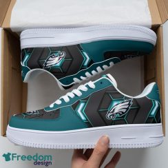 Philadelphia Eagles Air Force 1 Sneakers Limited Sneakers For Men And Women