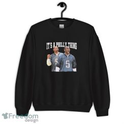 Philadelphia Eagles Kobe Bryant It’s A Philly Thing Shirt - Unisex Crewneck Sweatshirt