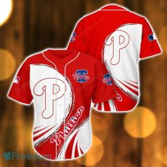 Philadelphia Phillies Baseball Jersey Shirt All Printed Unique Gift Product Photo 1