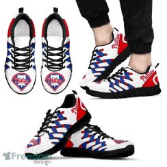 Philadelphia Phillies Logo Team Sneaker Shoes Gift For Fans Product Photo 1