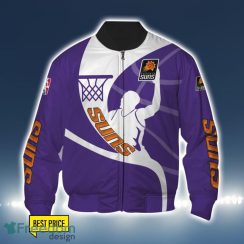 Phoenix Suns 3D All Over Printed T-Shirt Sweatshirt Hoodie Product Photo 4