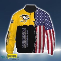 Pittsburgh Penguins 3D All Over Printed T-Shirt Sweatshirt Hoodie Product Photo 4