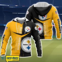 Pittsburgh Steelers 3D Printing T-Shirt Hoodie Sweatshirt For Fans