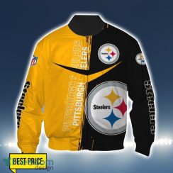 Pittsburgh Steelers 3D Printing T-Shirt Hoodie Sweatshirt For Fans Product Photo 4