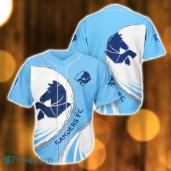 Randers FC Baseball Jersey Shirt All Printed Unique Gift