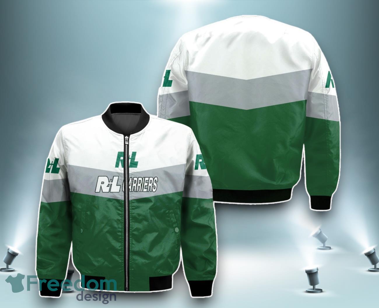 R+L Carriers 3D Bomber High Quality Edition For Men Women image R+L Carriers 3D Bomber High Quality Edition For Men Women Product Photo 1