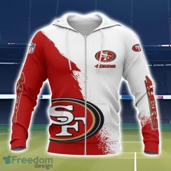 San Francisco 49ers 3D Printing T-Shirt Hoodie Sweatshirt For Men Women Product Photo 2