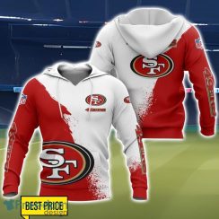 San Francisco 49ers 3D Printing T-Shirt Hoodie Sweatshirt For Men Women