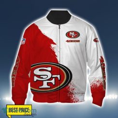 San Francisco 49ers 3D Printing T-Shirt Hoodie Sweatshirt For Men Women Product Photo 4