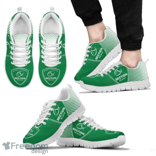 Section Paloise Running Sneakers Shoes Sport Vaction Gift Men Women Product Photo 2