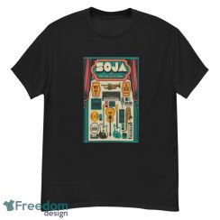 SOJA Tour 2024 Brooklyn Bowl Shirt