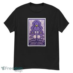 Spafford January 27, 2024 Thalia Hall Chicago Shirt