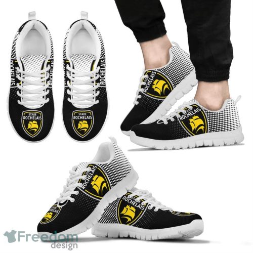 Stade Rochelais Running Sneakers Shoes Sport Vaction Gift Men Women Product Photo 2