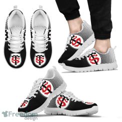 Stade Toulousain Running Sneakers Shoes Sport Vaction Gift Men Women Product Photo 2