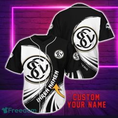 SV 07 Elversberg Personalized Name 3D Baseball Jersey Shirt For Fans