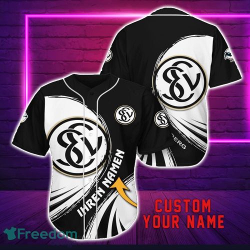 SV 07 Elversberg Personalized Name 3D Baseball Jersey Shirt For Fans Product Photo 1