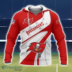 Tampa Bay Buccaneers 3D All Over Printed T-Shirt Sweatshirt Hoodie