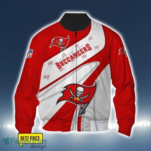 Tampa Bay Buccaneers 3D All Over Printed T-Shirt Sweatshirt Hoodie Product Photo 4